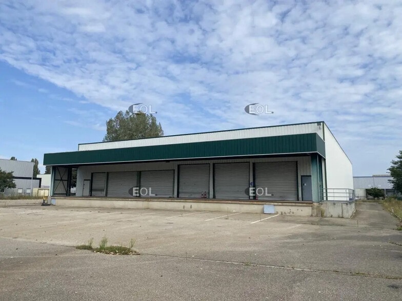 2 Rue De Bastia, Strasbourg à louer - Photo de l’immeuble – Image 3 sur 7