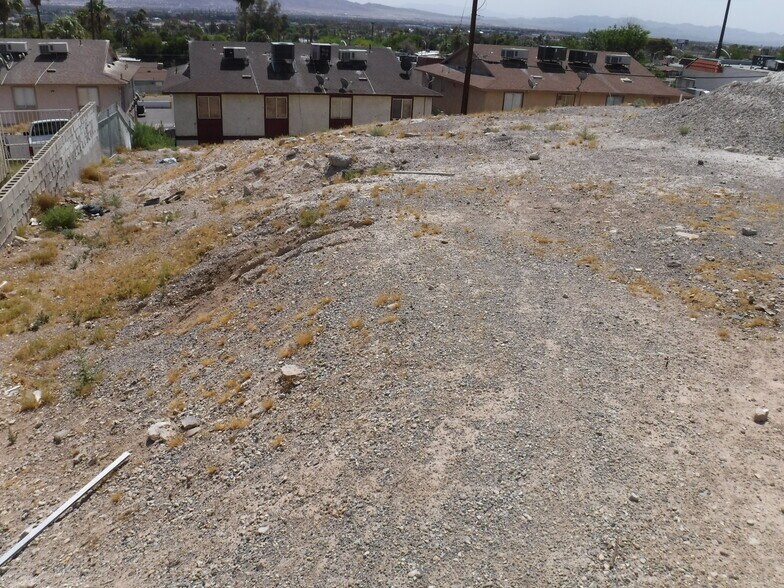 0 thirteenth St, Las Vegas, NV à vendre - Photo de la construction – Image 2 sur 3