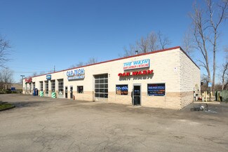 Plus de détails pour 51300-52300 W Huron River Dr, Belleville, MI - Local commercial à louer