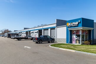 Plus de détails pour 120 Leland St, Framingham, MA - Industriel/Logistique à louer