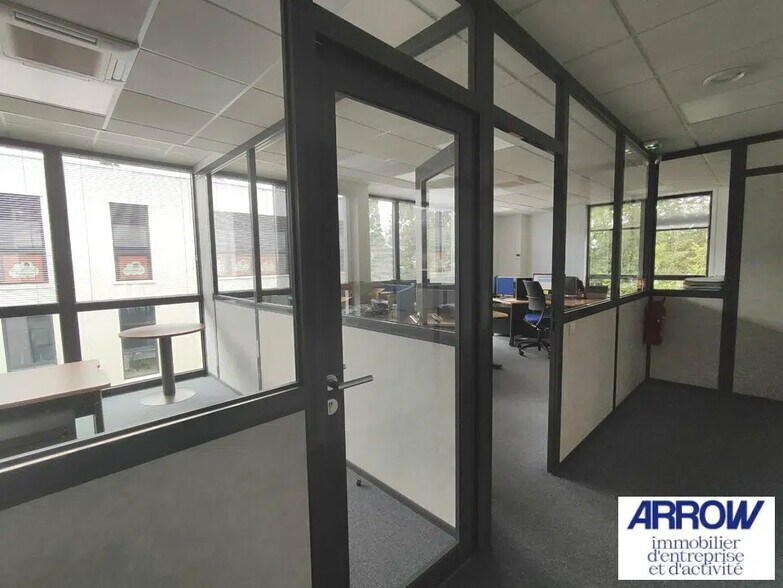 Bureau dans Nantes à louer - Photo de l’immeuble – Image 3 sur 12