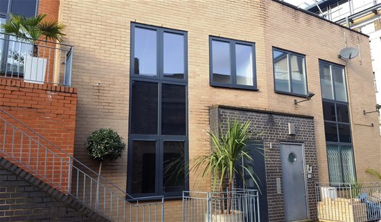 1-3 Risborough St, Londres à louer - Photo de l’immeuble – Image 2 sur 2