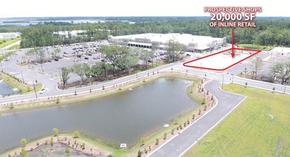 285 Sea Island Pky, Ladys Island, SC à vendre - Photo de l’immeuble – Image 2 sur 4