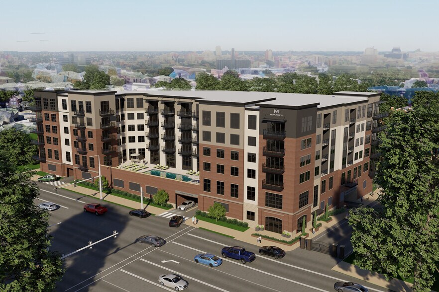 1070 S Kingshighway Blvd, Saint Louis, MO à vendre - Photo de l’immeuble – Image 2 sur 2