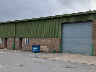 Plus de détails pour Willment Way, Avonmouth - Industriel/Logistique à louer