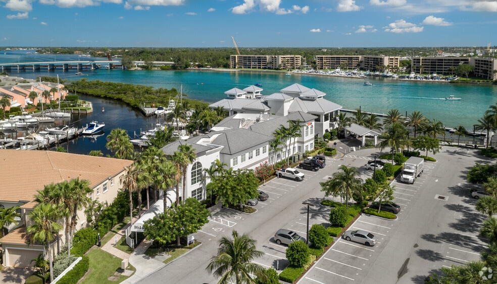 1044 US Highway 1, Jupiter, FL à louer - Aérien – Image 1 sur 17