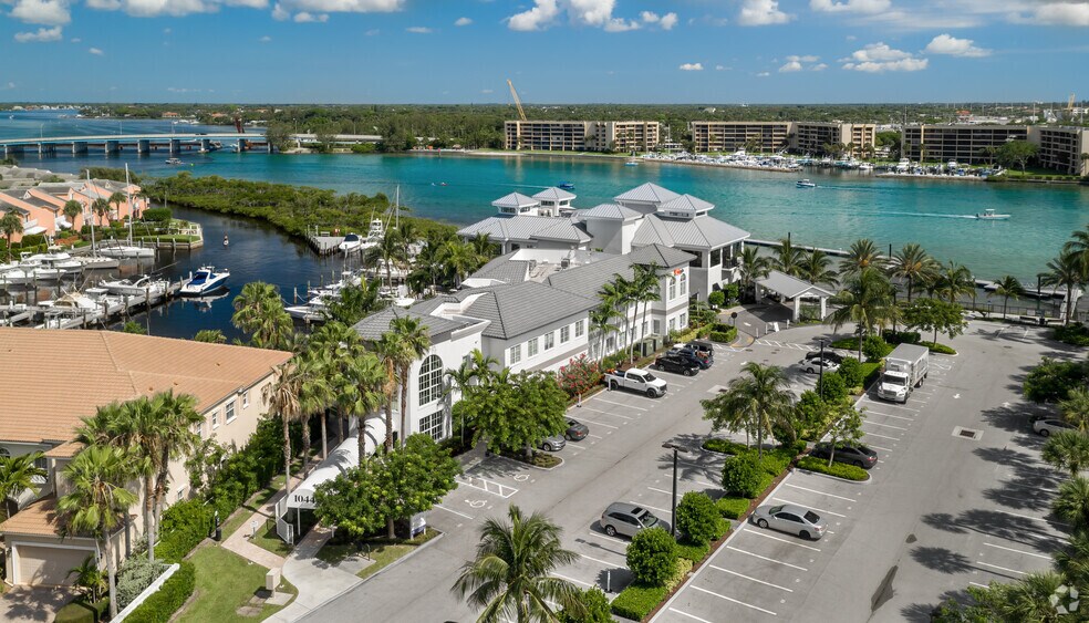 1044 US Highway 1, Jupiter, FL à louer - Aérien – Image 2 sur 20