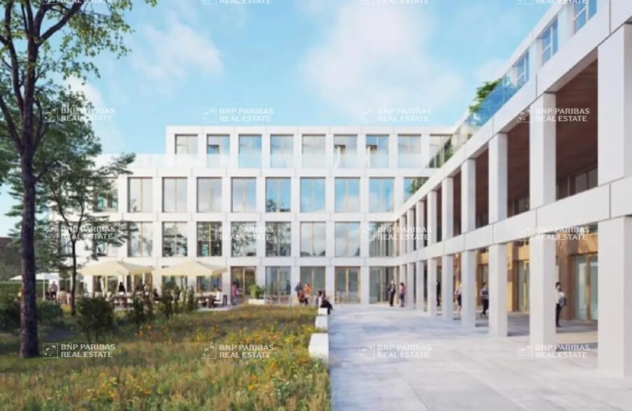 12 Rue Harald Stammbach, Wasquehal à louer - Photo de l’immeuble – Image 2 sur 7