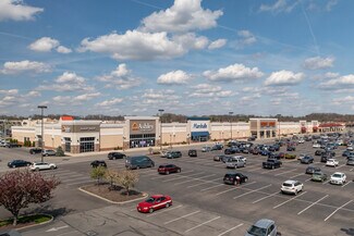 Plus de détails pour 1090-1320 Boardman Poland Rd, Youngstown, OH - Local commercial à louer