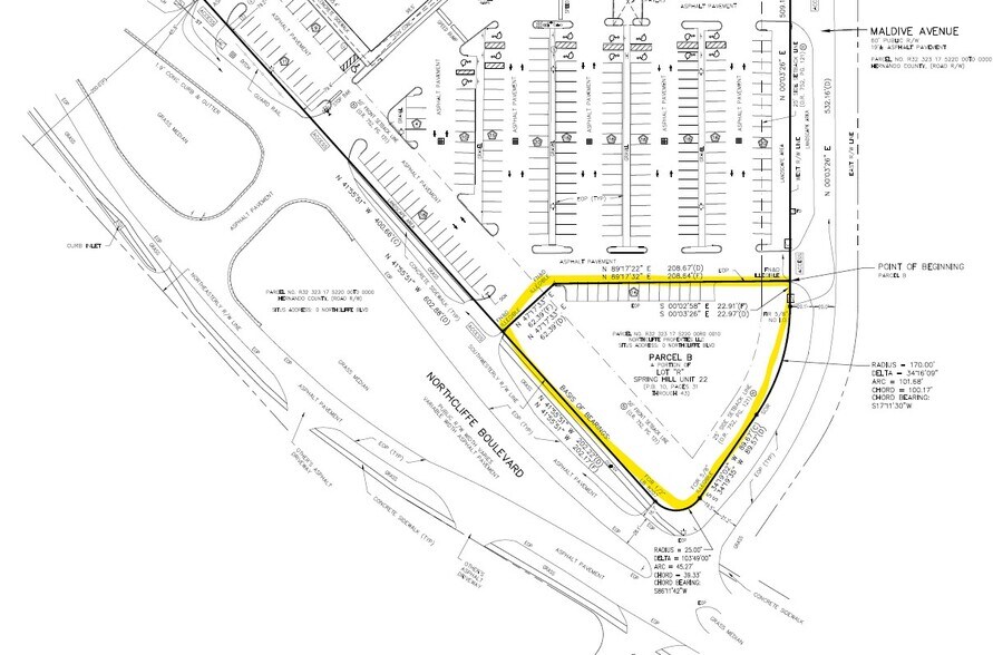 8365 Northcliffe Blvd, Spring Hill, FL à vendre - Photo de l’immeuble – Image 2 sur 2