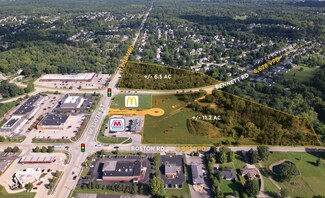 Plus de détails pour Bennett Road & W 130th St, North Royalton, OH - Terrain à vendre