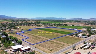 Plus de détails pour 3 73 Acres Old 91 hwy, Cedar City, UT - Terrain à vendre