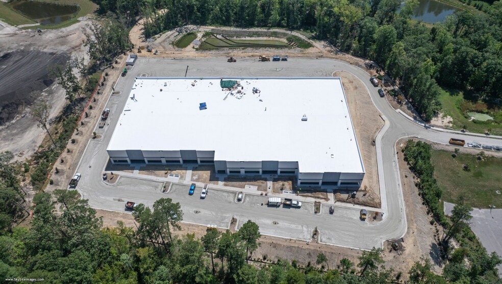 Hinton Oaks Blvd, Knightdale, NC à louer - Photo de l’immeuble – Image 1 sur 8