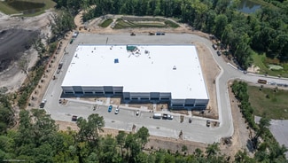 Plus de détails pour Hinton Oaks Blvd, Knightdale, NC - Industriel/Logistique à louer