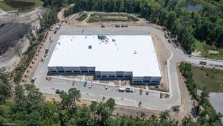 Plus de détails pour Hinton Oaks Blvd, Knightdale, NC - Industriel/Logistique à louer