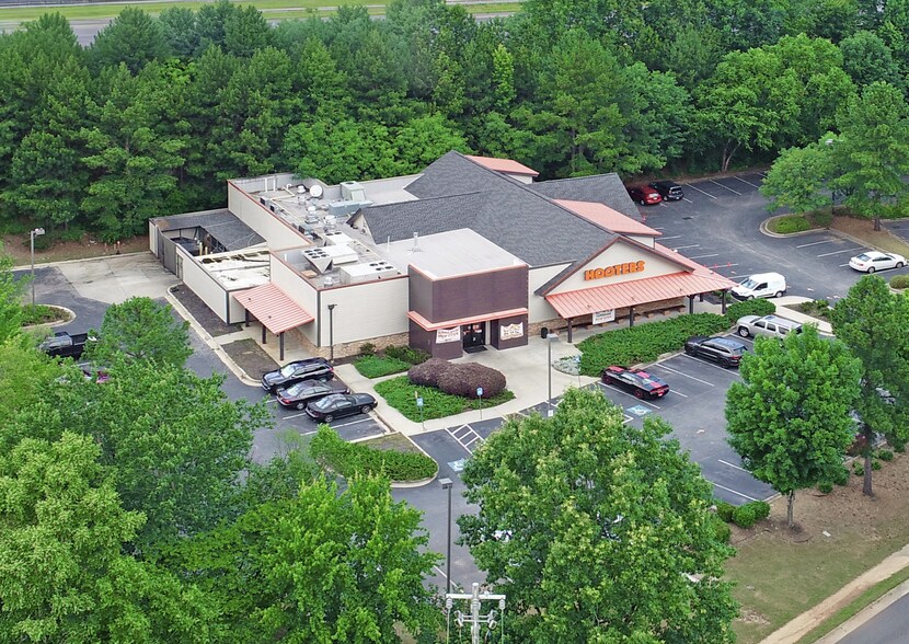 6855 Douglas Blvd, Douglasville, GA à vendre - Photo de l’immeuble – Image 3 sur 14