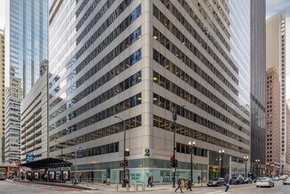 Plus de détails pour 2 N La Salle St, Chicago, IL - Bureau à louer