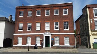 Plus de détails pour 7 High St, Fareham - Bureau à louer