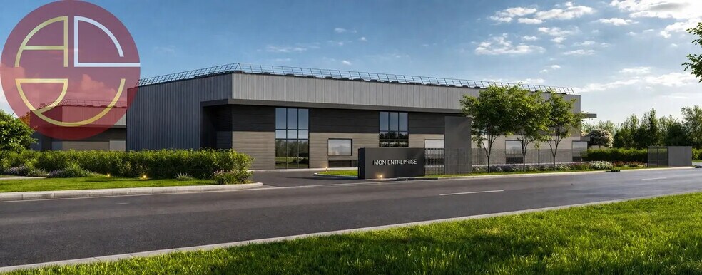 Industriel/Logistique dans Muret à louer - Photo de l’immeuble – Image 3 sur 6