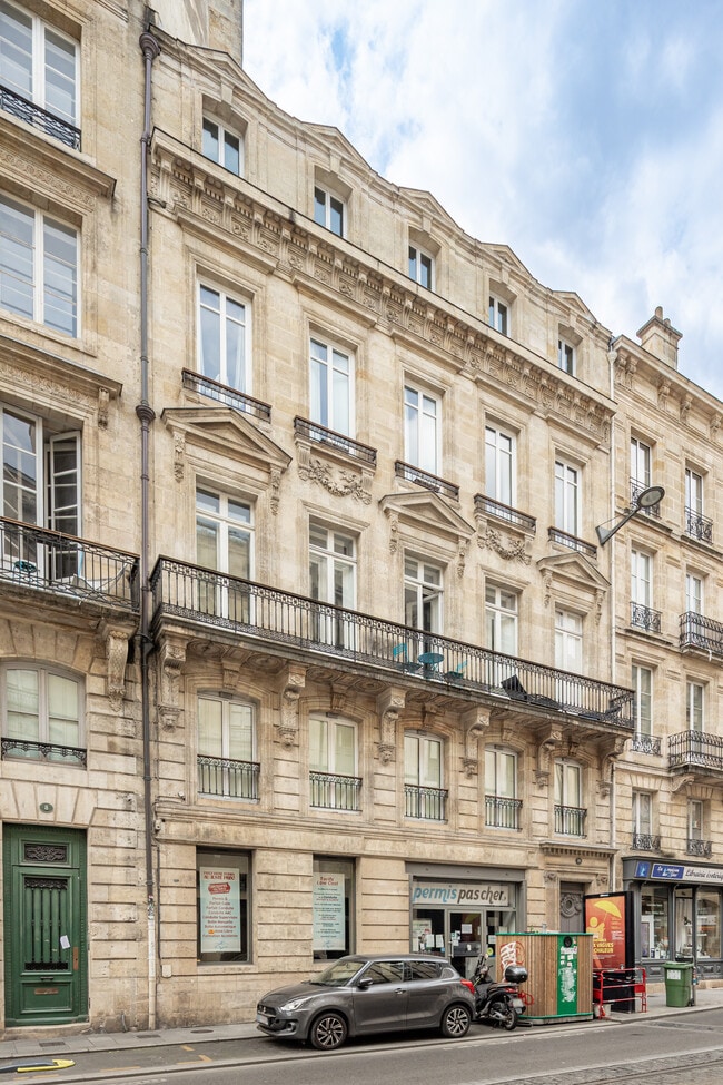 Plus de détails pour 10 Cours D'Alsace Et Lorraine, Bordeaux - Logement à vendre