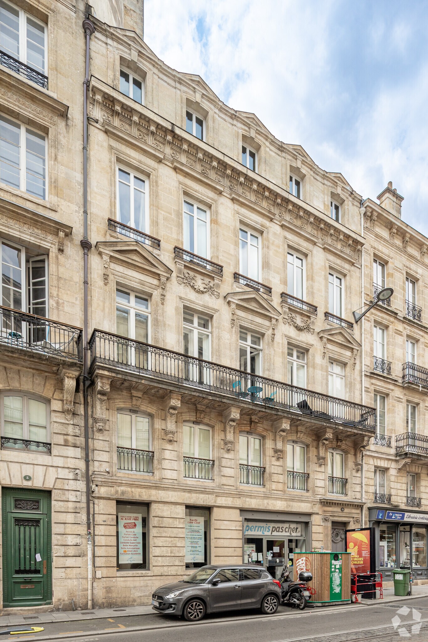 10 Cours D'Alsace Et Lorraine, Bordeaux à vendre Photo principale– Image 1 sur 2