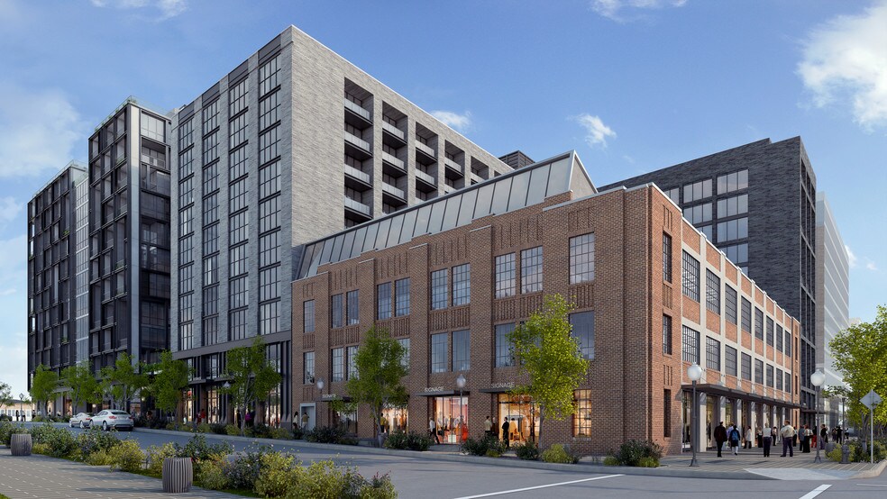 301 N St NE, Washington, DC à louer - Photo principale – Image 1 sur 7