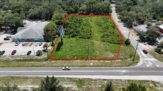 Plus de détails pour 18888 Ackson Rd, Spring Hill, FL - Terrain à vendre