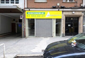 Plus de détails pour Calle de la Infanta Mercedes, 15, Madrid - Local commercial à louer