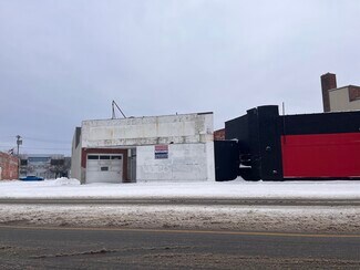 Plus de détails pour 1593 Main St, Buffalo, NY - Local d’activités à vendre
