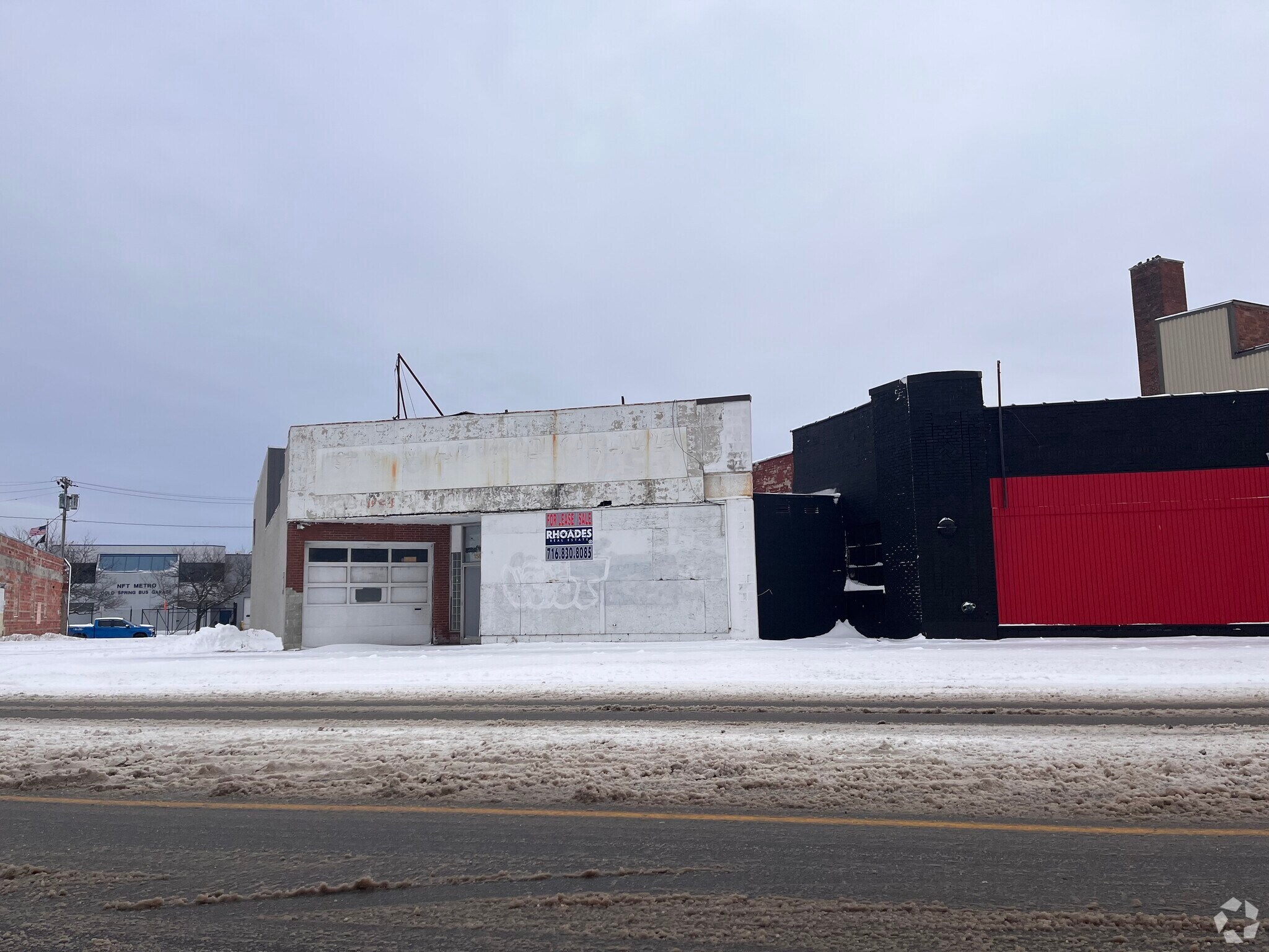 1593 Main St, Buffalo, NY à vendre Photo principale– Image 1 sur 2