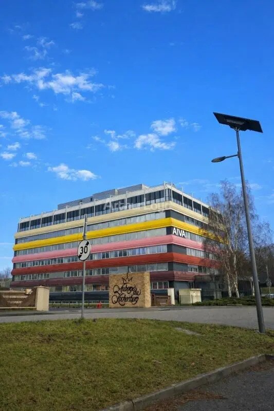 Bureau dans Landersheim à louer Photo de l’immeuble– Image 1 sur 14