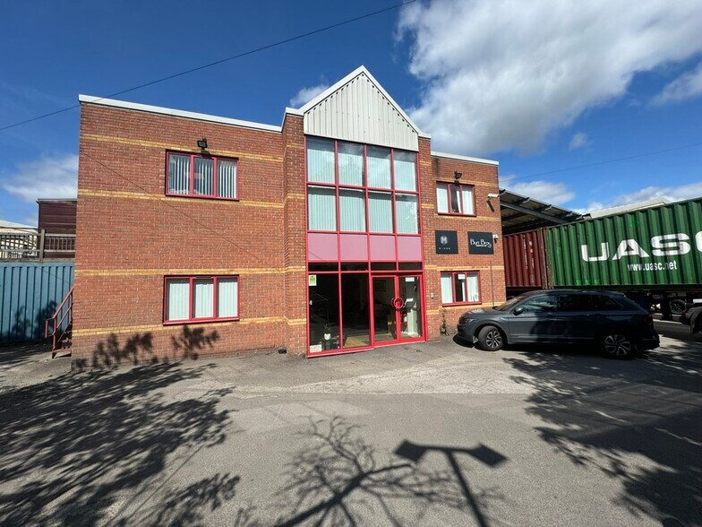 11 Willow Rd, Nottingham à louer - Photo de l’immeuble – Image 2 sur 2