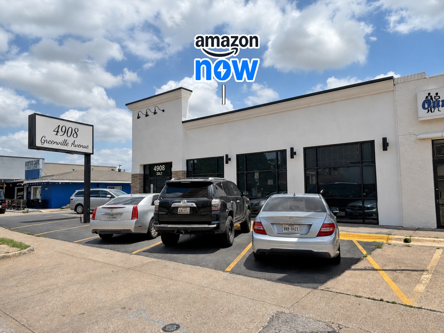 4908 Greenville Ave, Dallas, TX à vendre Photo de l’immeuble– Image 1 sur 5