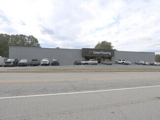 Plus de détails pour 913 N Main St, Greer, SC - Local commercial à vendre