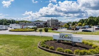 Plus de détails pour 815 Whitney Rd W, Fairport, NY - Industriel/Logistique à vendre