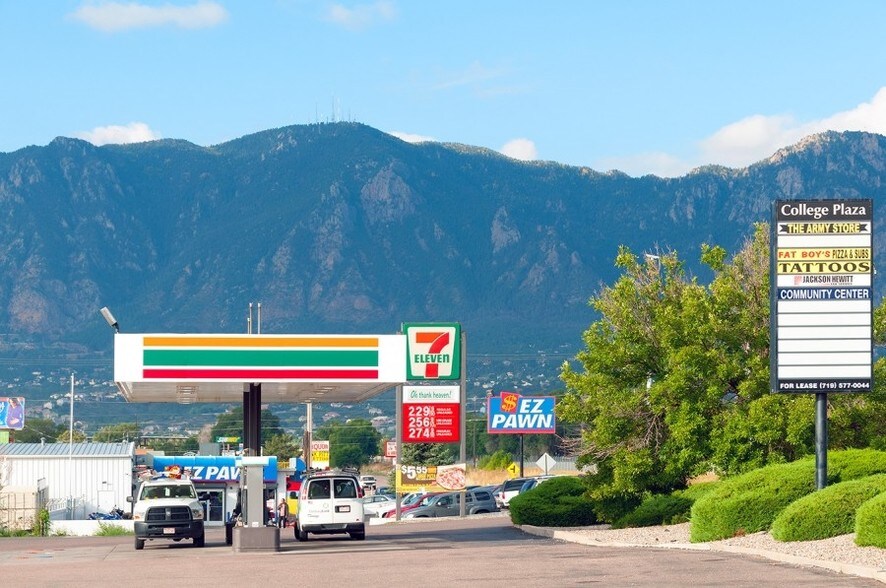 2027 B St, Colorado Springs, CO à louer - Photo de l’immeuble – Image 3 sur 12
