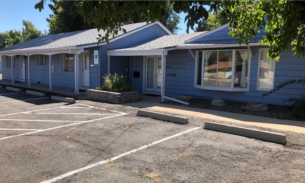 6500 W 44th Ave, Wheat Ridge, CO à vendre Photo principale– Image 1 sur 12