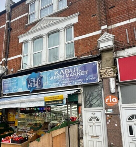 916 London Rd, Thornton Heath à vendre - Photo de l’immeuble – Image 2 sur 2