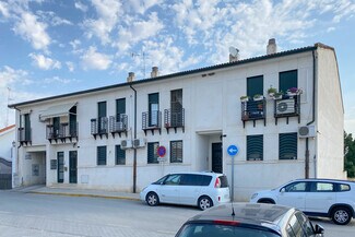 Plus de détails pour Ronda Del Altillo Martín Pescador, 17, San Martín de la Vega - Industriel/Logistique à louer