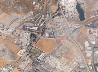 Plus de détails pour Rubidoux Blvd, Jurupa Valley, CA - Industriel/Logistique à louer