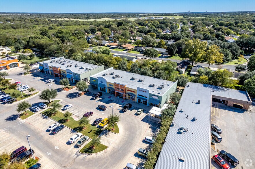 1248 FM 78, Schertz, TX à louer - Aérien – Image 2 sur 3
