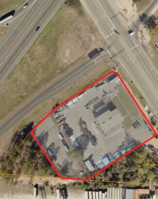 Plus de détails pour 3321 Us-421 Hwy N, Wilmington, NC - Industriel/Logistique à vendre
