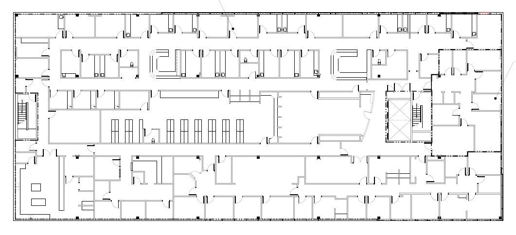 5969 E Broad St, Columbus, OH à louer Plan d’étage– Image 1 sur 1