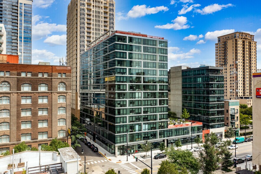 1419 S Wabash Ave, Chicago, IL à louer - Photo principale – Image 1 sur 1