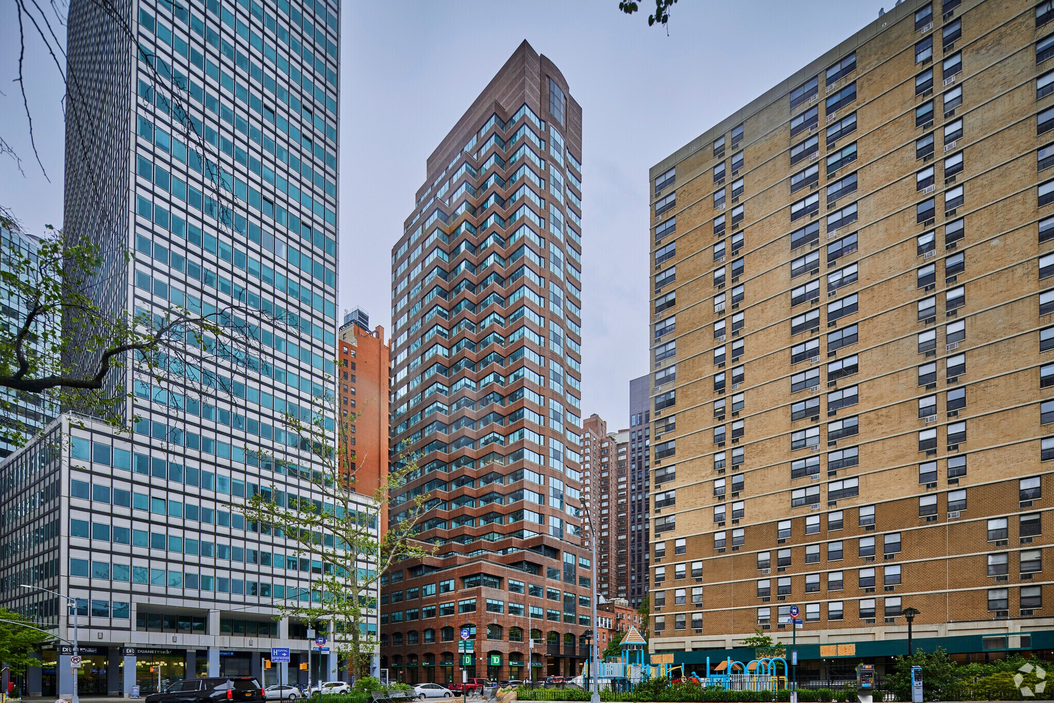 40 Fulton St, New York, NY à louer Photo principale– Image 1 sur 18