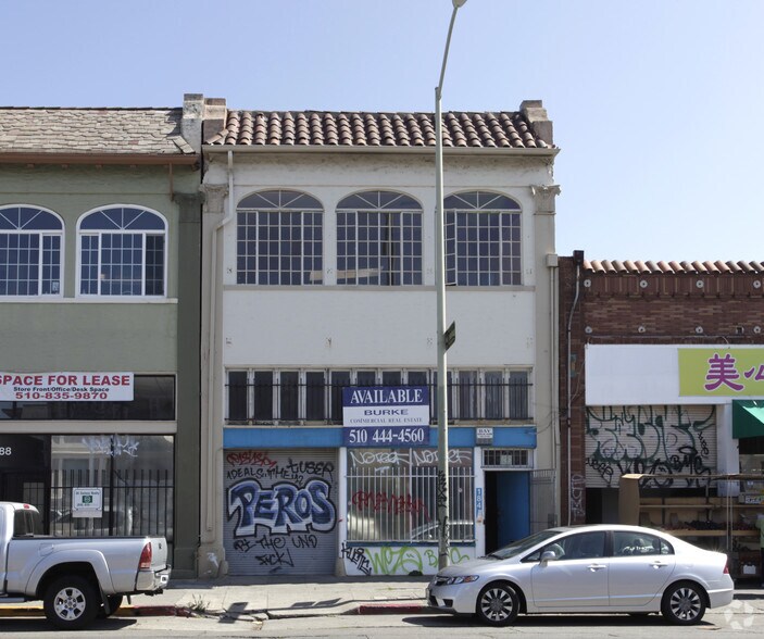 182-184 10th St, Oakland, CA à louer - Photo de l’immeuble – Image 2 sur 2
