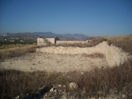 Terrain dans Calasparra, Murcia à vendre - Plan de site – Image 3 sur 12