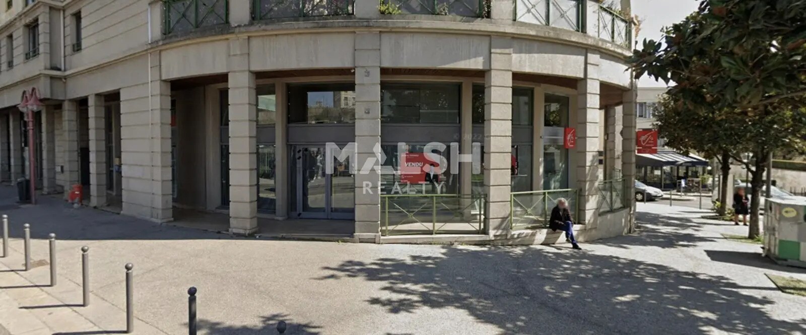 Photo de l’immeuble