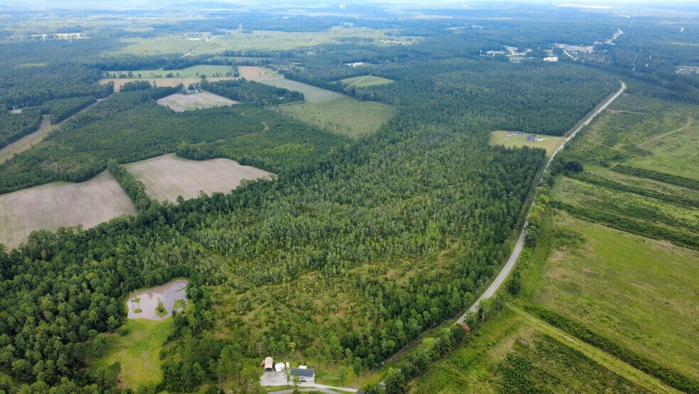0 Cane Branch Rd, Walterboro, SC à vendre - Photo de l’immeuble – Image 3 sur 4