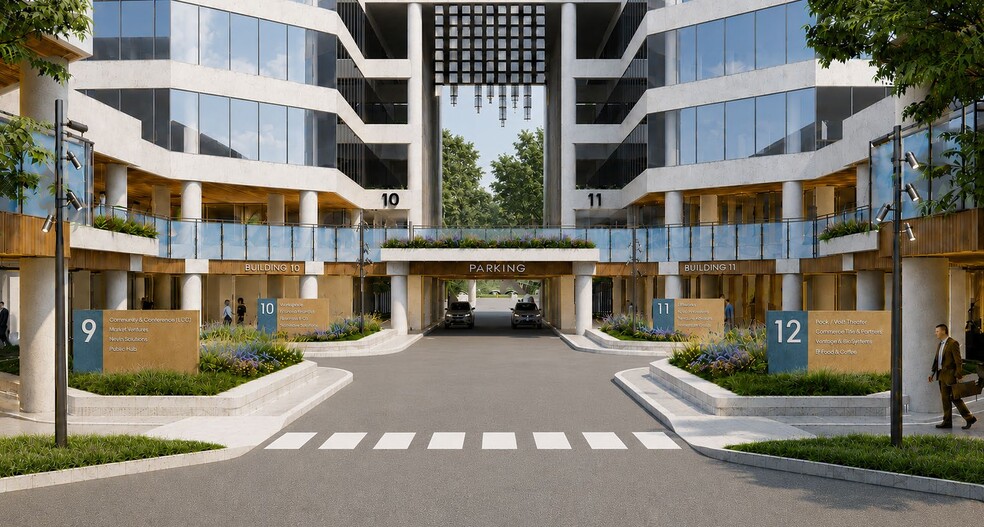 3495 Piedmont Rd NE, Atlanta, GA à louer - Photo principale – Image 1 sur 14